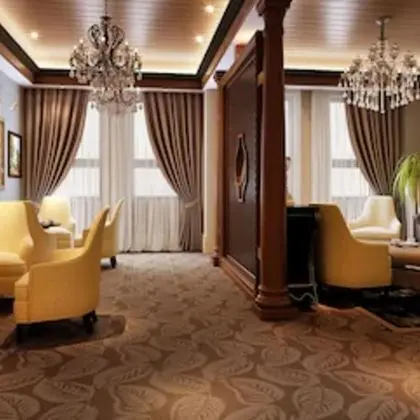 Wuhan Harvest International Hotel - Dış Mekan