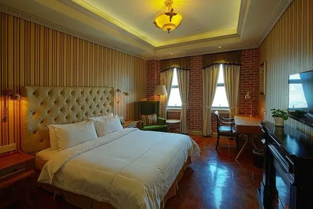 Wuhan Harvest International Hotel - Oda