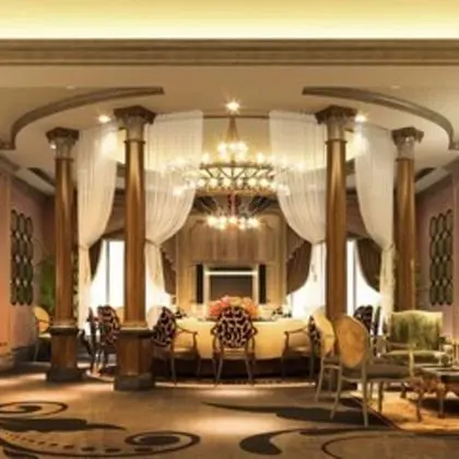Wuhan Harvest International Hotel - Yerinde Yemek