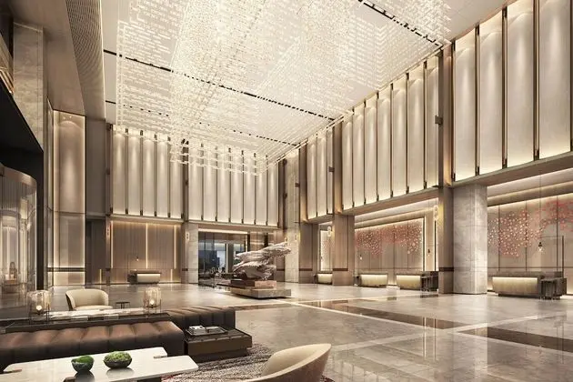 Wuhan Marriott Hotel Hankou