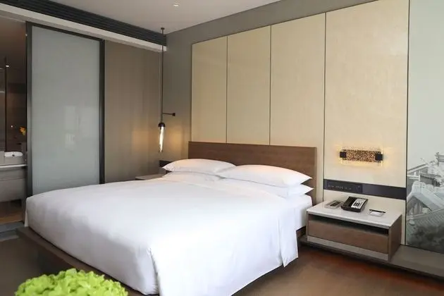 Wuhan Marriott Hotel Hankou - Oda