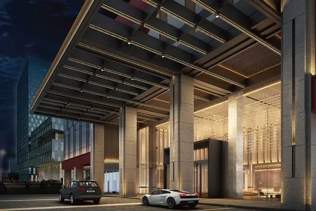 Wuhan Marriott Hotel Hankou - Öne Çıkan Resim