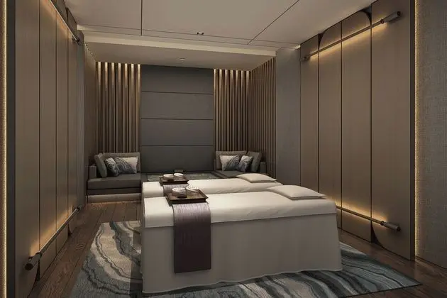 Wuhan Marriott Hotel Hankou - Spa