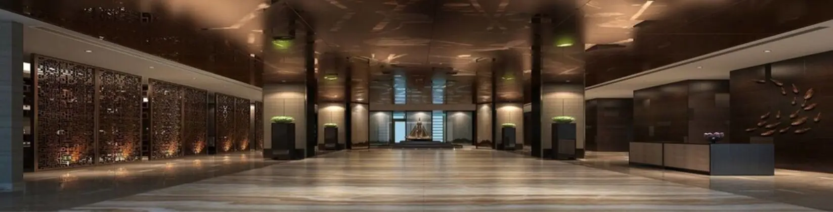 Wuhan Narada Grand Hotel - Lobi