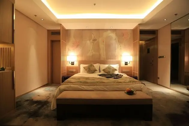 Wuhan Narada Grand Hotel - Oda