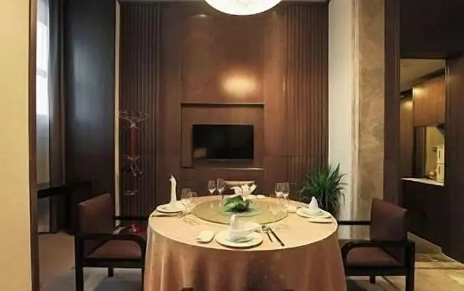Wuhan Narada Grand Hotel - Yerinde Yemek
