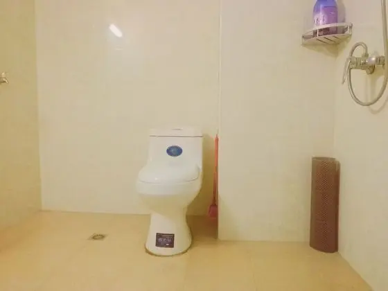 Wuhan Time On The Way Hostel - Banyo Tipleri