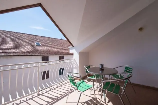 Wukovic apartments - Dış Mekan