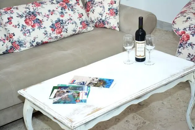Wukovic apartments - İç Mekan