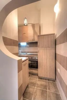 Wukovic apartments - Mutfak