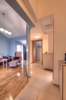 Wukovic apartments - Oda