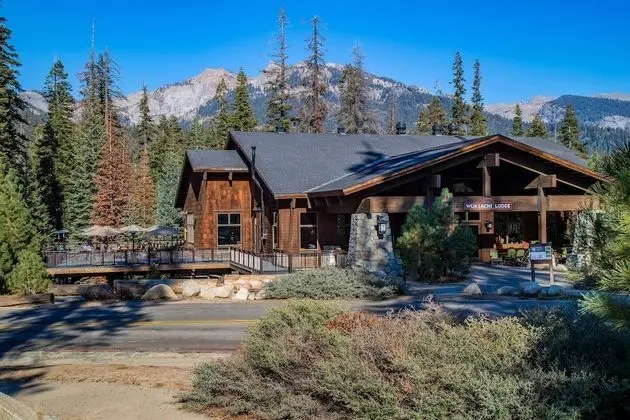 Wuksachi Lodge - 1