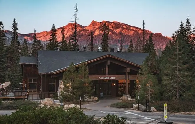 Wuksachi Lodge - Öne Çıkan Resim