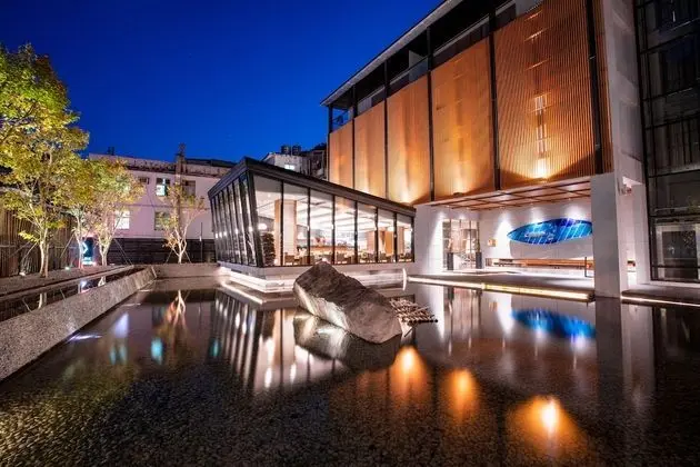 Wulai Pause Landis Resort - Dış Mekan