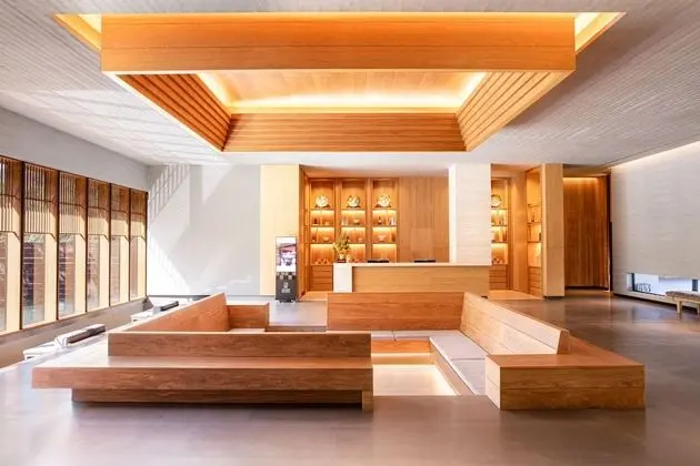 Wulai Pause Landis Resort - Lobi