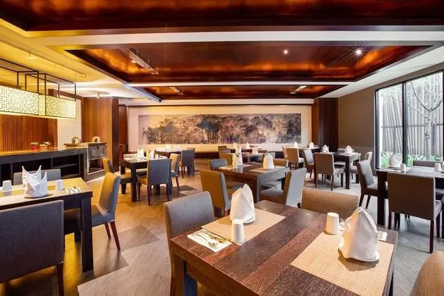 Wulai Pause Landis Resort - Yerinde Yemek