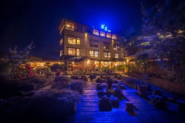 WULAI SungLyu spring resort - Dış Mekan