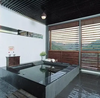 WULAI SungLyu spring resort - Spa