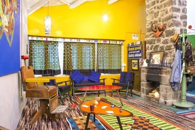 Wunderhaus Atists's Getaway and Homestay