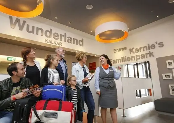 Wunderland Kalkar - Lobi
