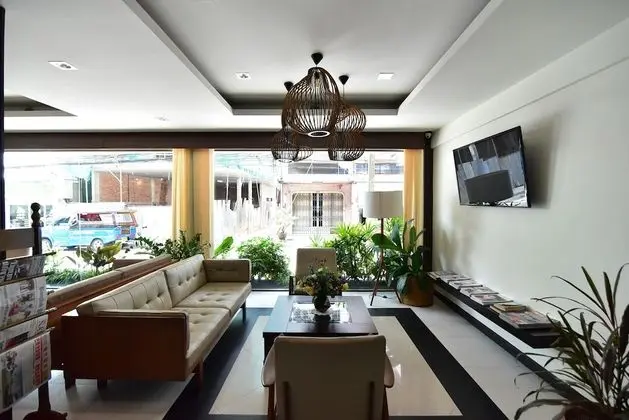 Wungnoy Hotel - Lobi