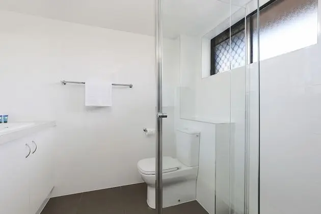 Wunpalm Motel & Holiday Cabins - Banyo Tipleri