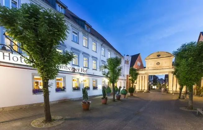 Hotel Württemberger Hof - Öne Çıkan Resim