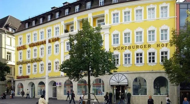 Hotel Würzburger Hof ****