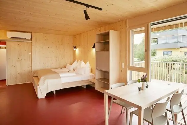 WURZENBERG Hotel Lodges Südsteiermark - Dış Mekan