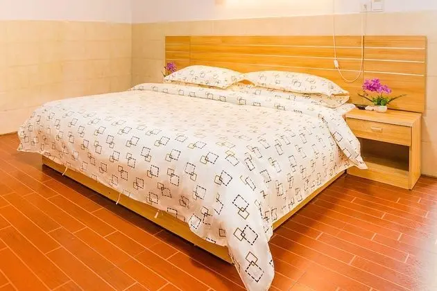 Wutongyu Hotel Apartment - Oda