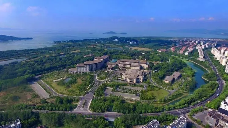 Wuxi Tai Hu Hotel