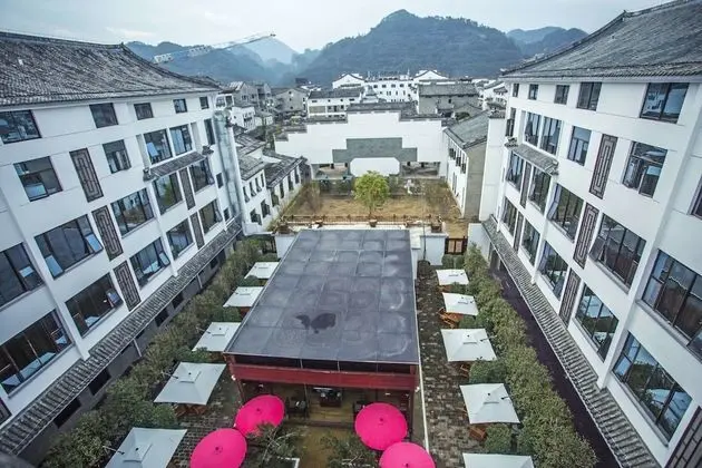 Wuyi Mountain Resort