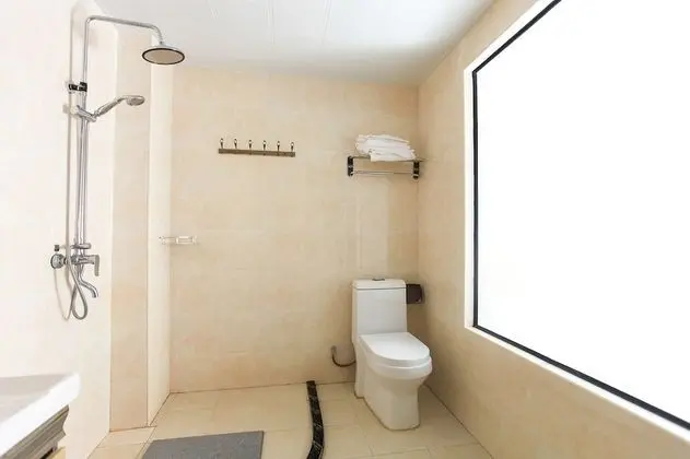 Wuyishan City Chun Hui Traders Hotel - Banyo Tipleri