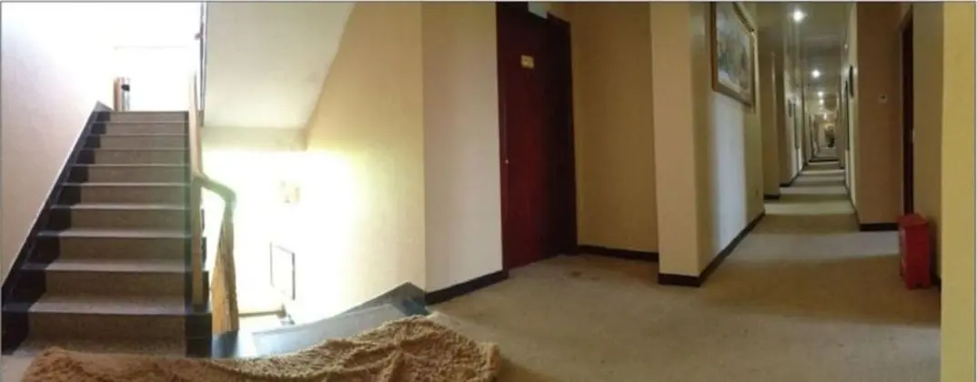Wuyishan City Chun Hui Traders Hotel - İç Mekan