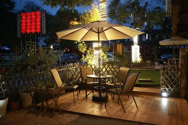 Wuyishan Old Street Hill Lodge - Dış Mekan