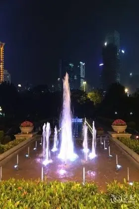 Wuzhou Guest House - Shenzhen - Dış Mekan