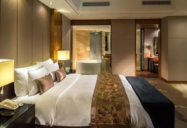 Wuzhou Guest House - Shenzhen - Oda