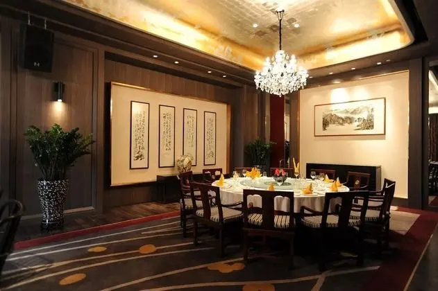 Wuzhou Guest House - Shenzhen - Yerinde Yemek