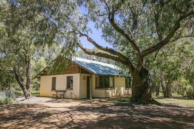 Wyadup Brook Cottages - Dış Mekan
