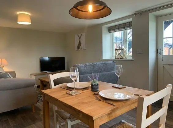 Wyberton House Holiday Lets - Yerinde Yemek