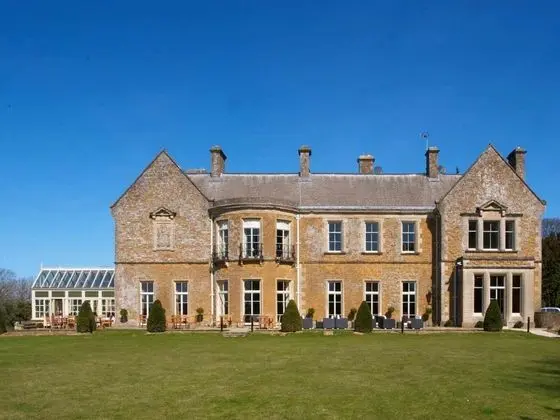 Wyck Hill House