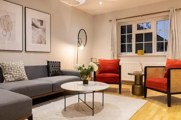 The Wycombe House - Inviting 5bdr House With Garden - Oda