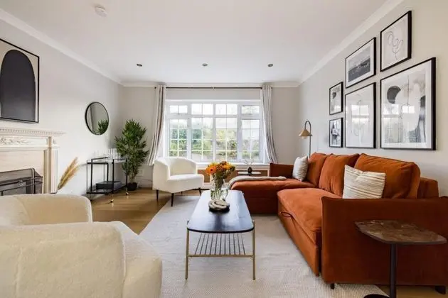 The Wycombe House - Inviting 5bdr House With Garden - Oda