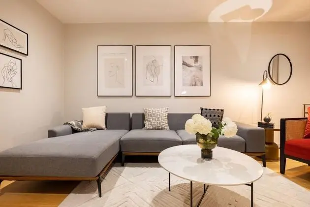 The Wycombe House - Inviting 5bdr House With Garden - Oda