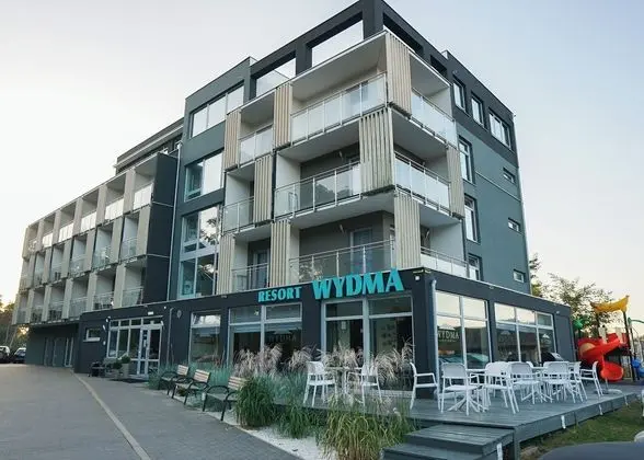 Wydma Resort - Dış Mekan