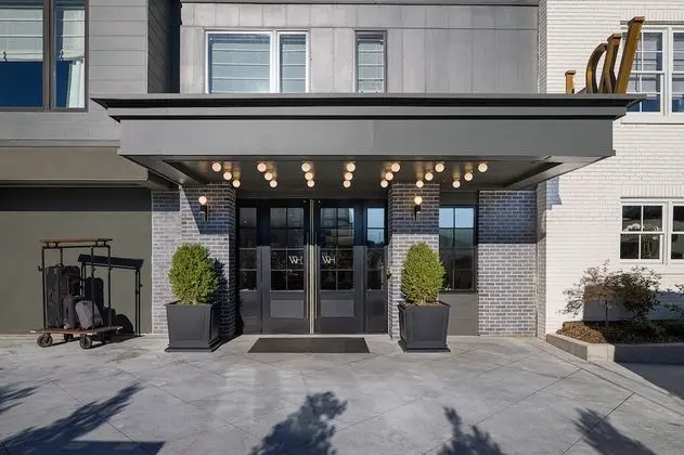 Wylie Hotel - Dış Mekan