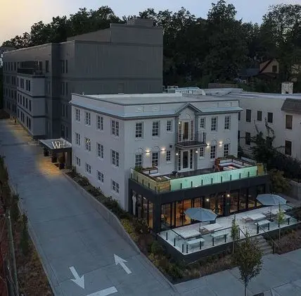 Wylie Hotel - Dış Mekan