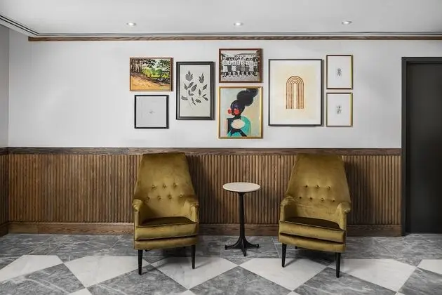 Wylie Hotel - Lobi