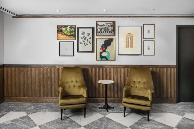 Wylie Hotel - Lobi