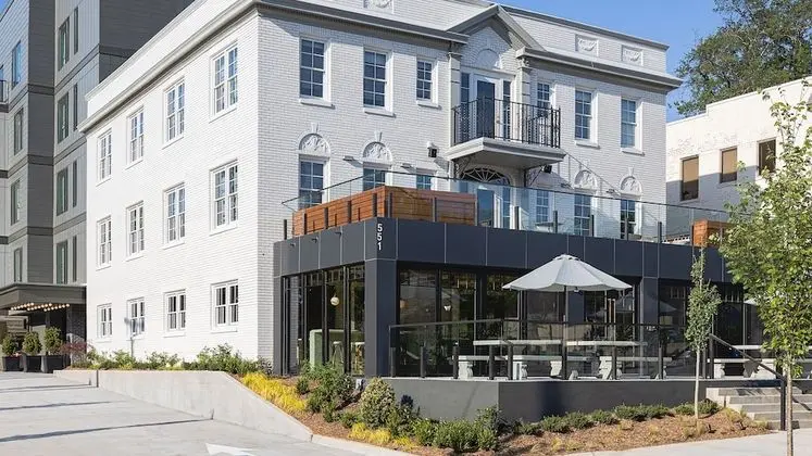 Wylie Hotel - 1